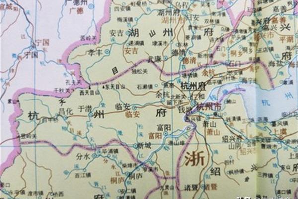 杭州古代叫什么