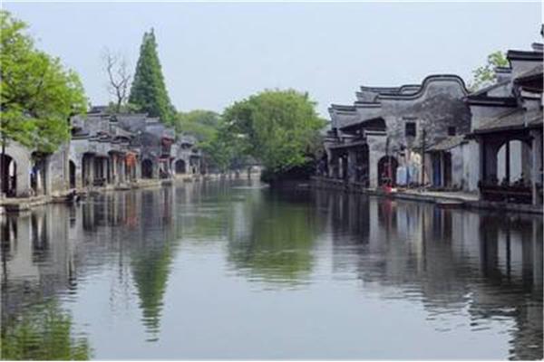一句话赞美南浔