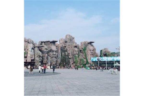 常州春秋淹城