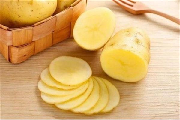 土豆的功效