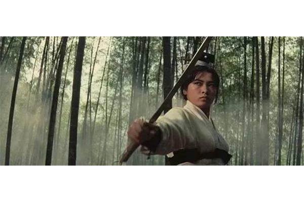 经典武侠电影