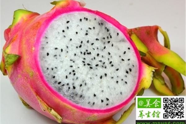火龙果的营养价值