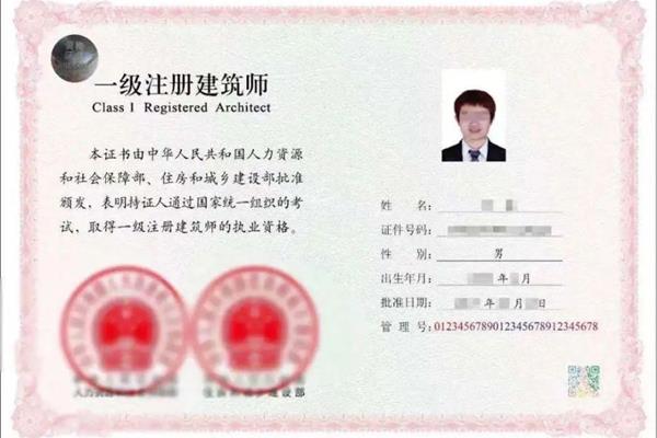 准入类职业资格
