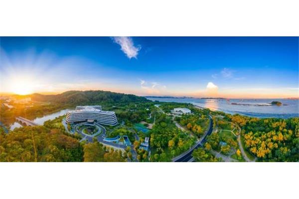 广州南沙旅游