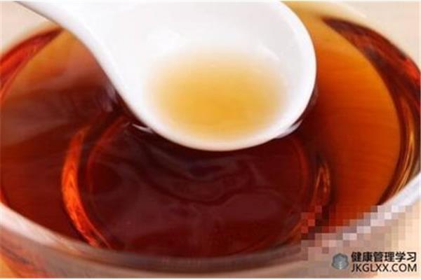 米醋的作用