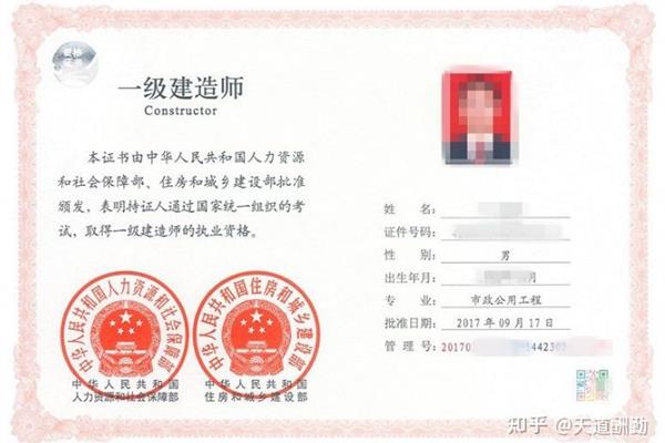 准入类职业资格