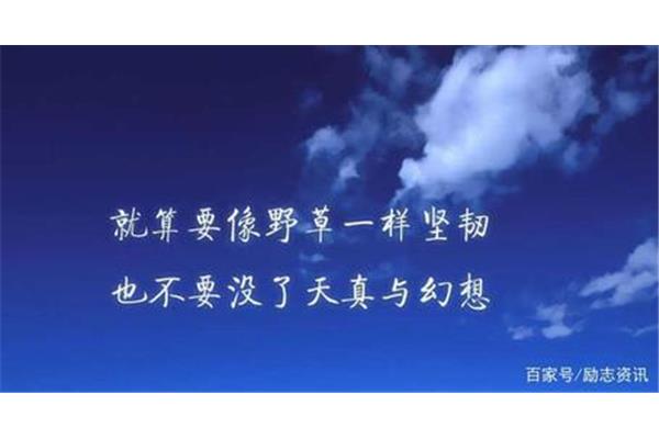创业励志语录