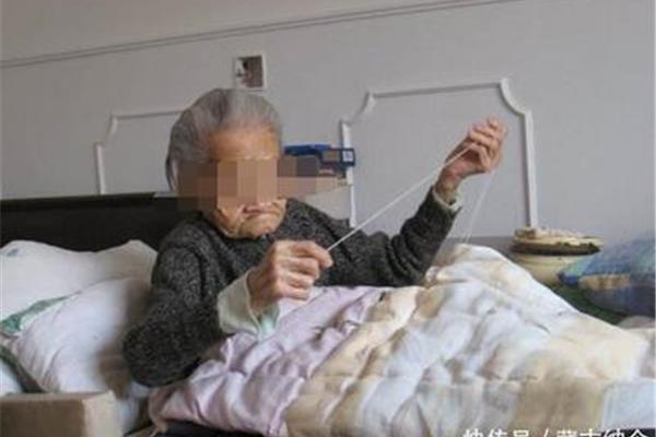 老人去世怎么说
