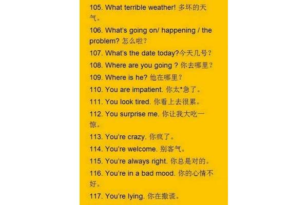 不要用英语怎么说