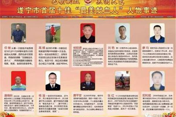 感动人物事迹