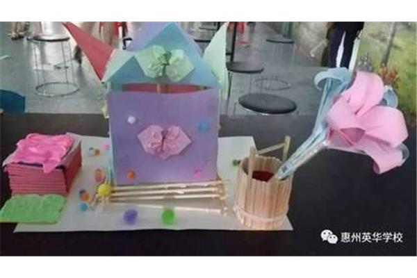 五年级手工制作