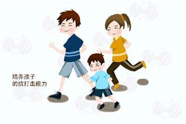 陪孩子长大