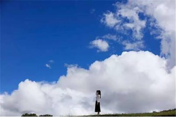自己的天空