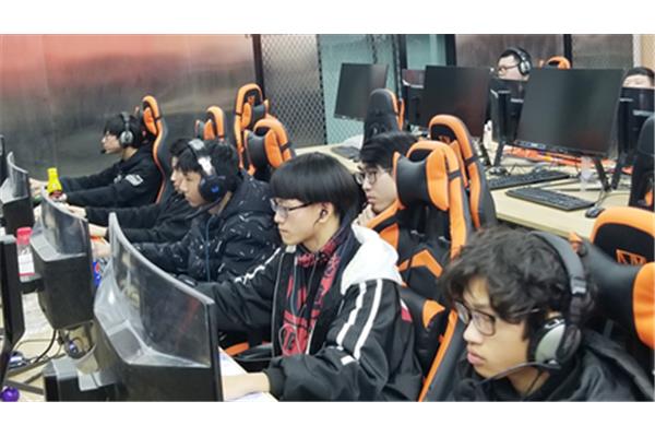 王者荣耀电竞学校