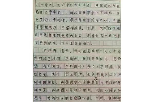 有关学习的作文