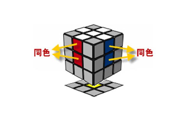魔方秘籍口诀
