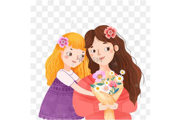 鲜花送妈妈