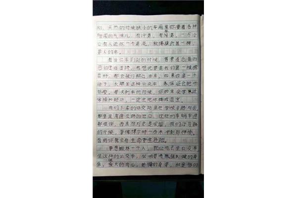 我喜欢春节的作文