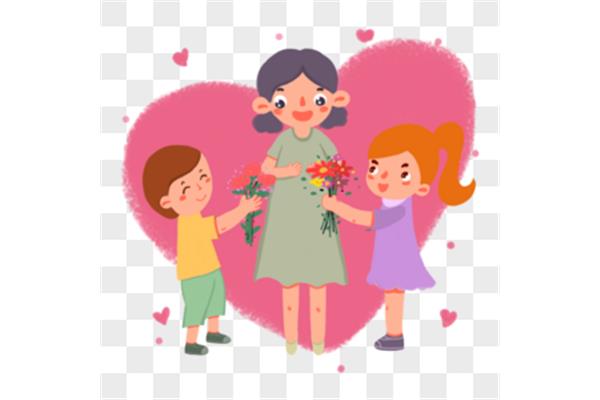 鲜花送妈妈