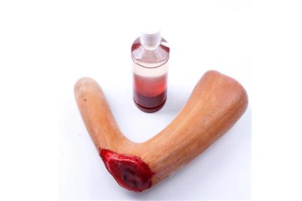 鹿血的功效