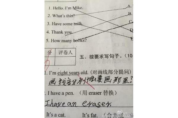 无奈的英语