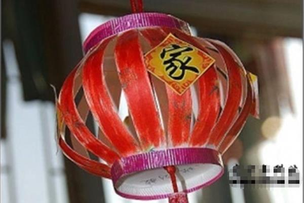 灯笼的材料