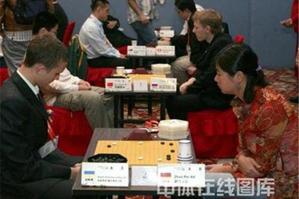 男女激烈运动