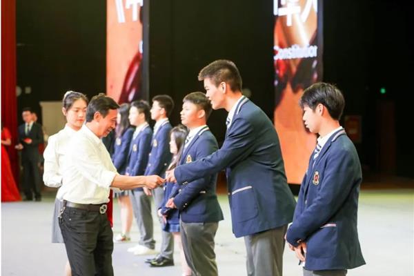 10岁成人礼