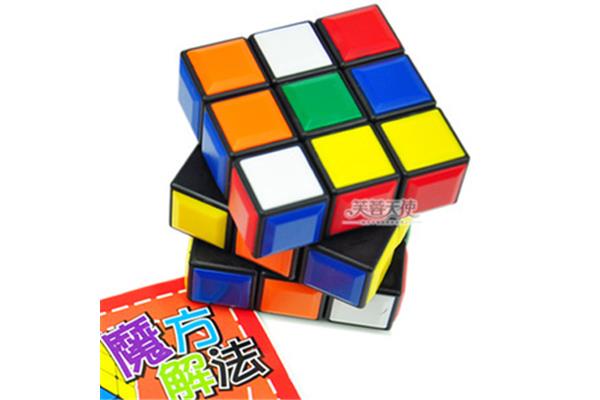 魔方秘籍口诀