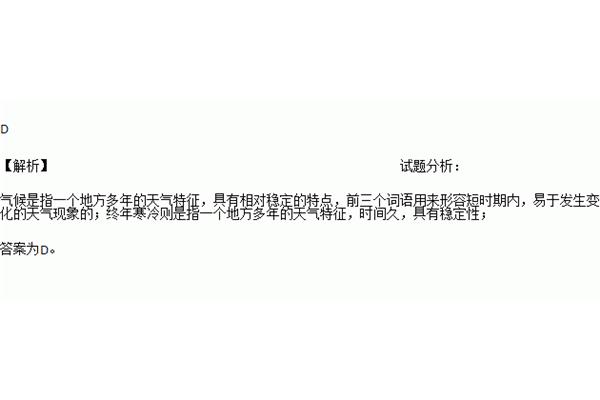 形容大风的词语