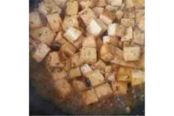 烧豆腐的家常做法