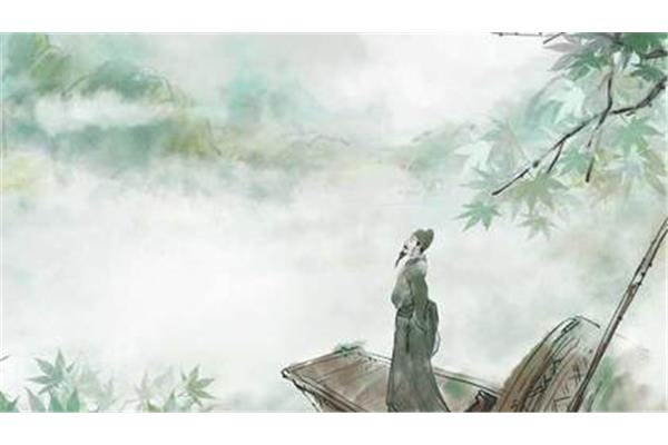 凌万顷之茫然翻译