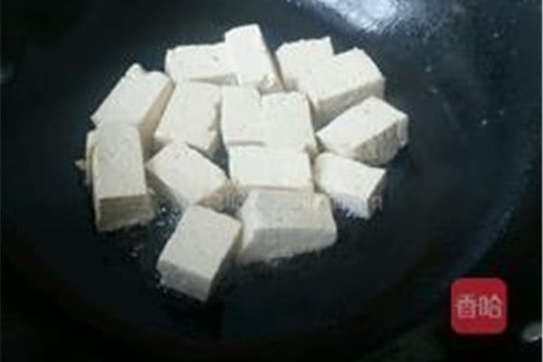 烧豆腐的家常做法