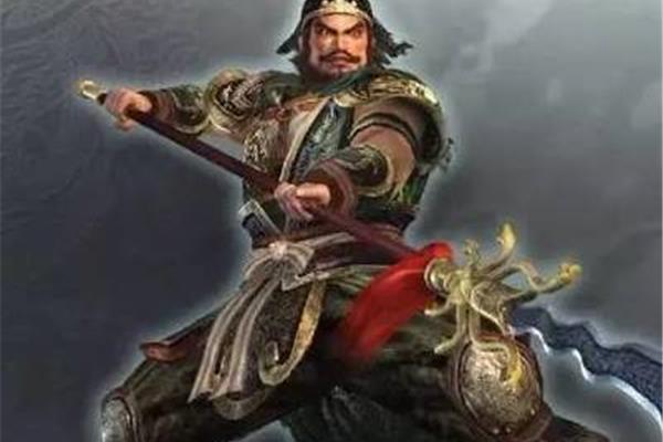 关羽的事迹