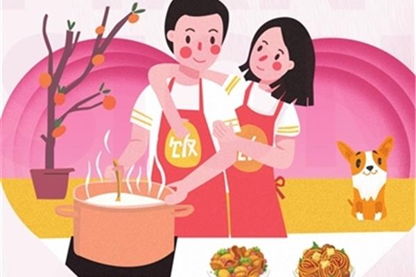 做饭的感悟