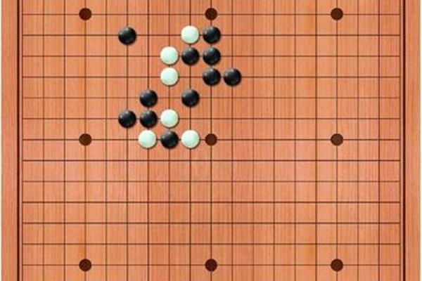 围棋有多少个棋子