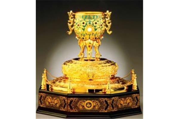 金瓯是什么意思
