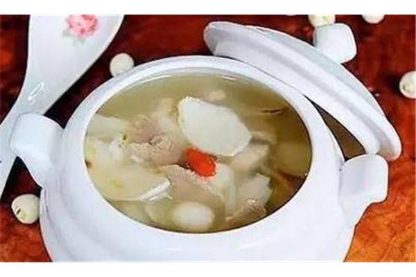 冬季滋补汤大全
