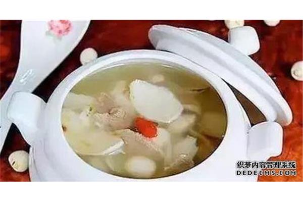 冬季滋补汤大全