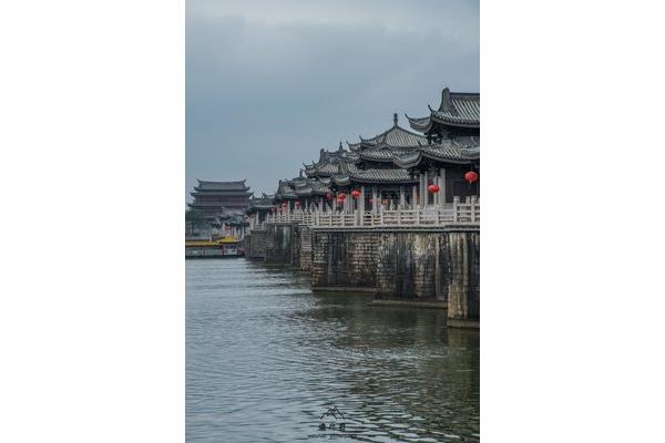 潮州广济桥