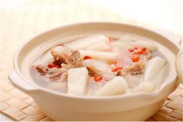 冬季滋补汤大全