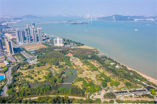 南沙滨海公园