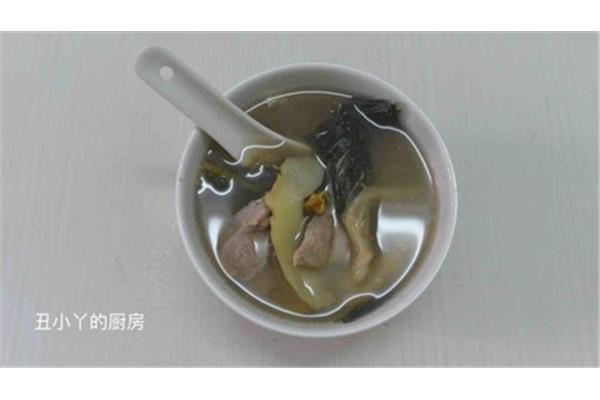 排骨汤做法