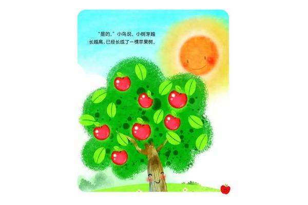 苹果的故事