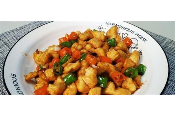 我最喜欢的一道菜