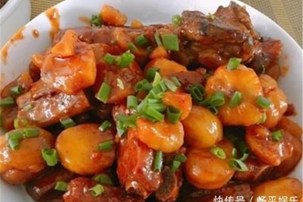 我最喜欢的一道菜