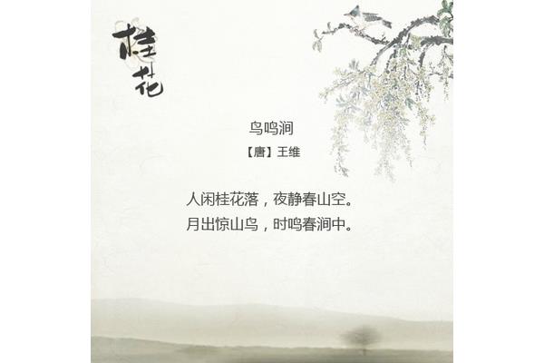 关于静的诗句