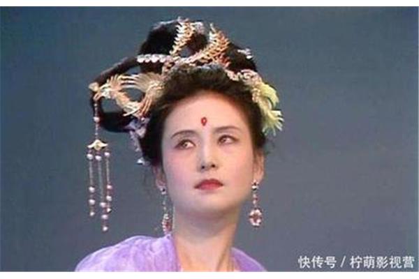 嫦娥的丈夫是谁