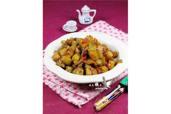 我最喜欢的一道菜