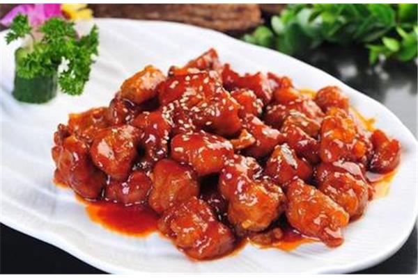 我最喜欢的一道菜